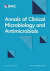 ANNALS OF CLINICAL MICROBIOLOGY AND ANTIMICROBIALS