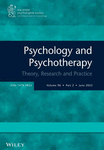 PSYCHOLOGY AND PSYCHOTHERAPY-THEORY RESEARCH AND PRACTICE
