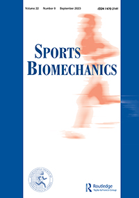 SPORTS BIOMECHANICS