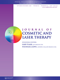 JOURNAL OF COSMETIC AND LASER THERAPY