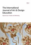 INTERNATIONAL JOURNAL OF ART & DESIGN EDUCATION