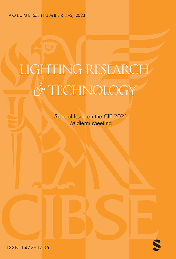 Lighting Research and Technology