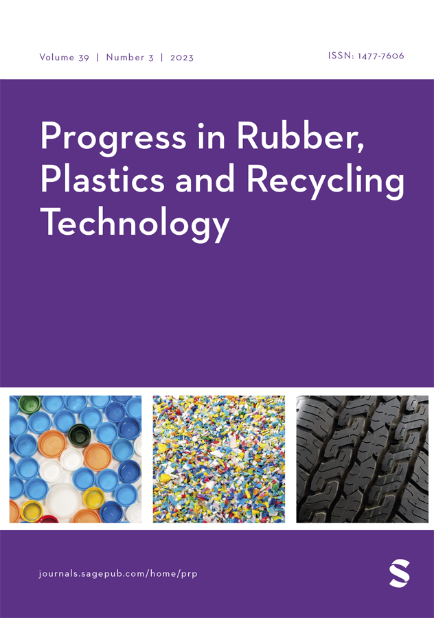 Progress in Rubber, Plastics and Recycling Technology