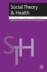 SOCIAL THEORY & HEALTH