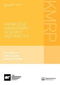 KNOWLEDGE MANAGEMENT RESEARCH & PRACTICE
