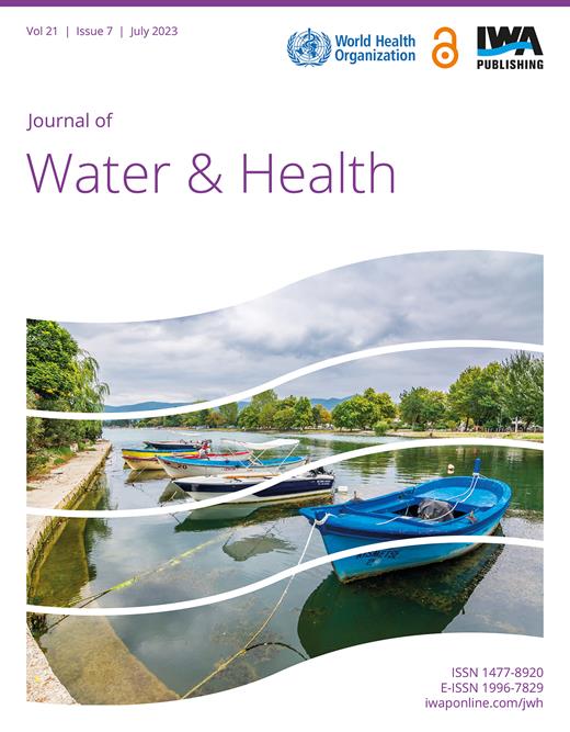 JOURNAL OF WATER AND HEALTH