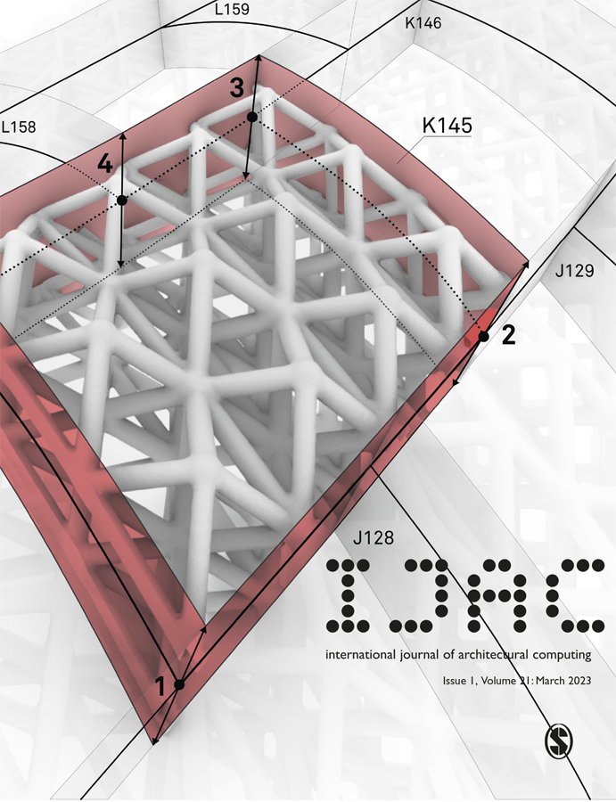 International Journal of Architectural Computing
