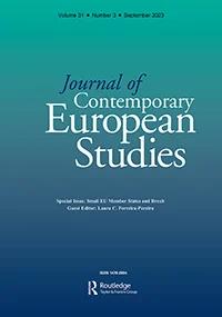 JOURNAL OF CONTEMPORARY EUROPEAN STUDIES