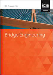 Proceedings of the Institution of Civil Engineers: Bridge Engineering