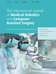 INTERNATIONAL JOURNAL OF MEDICAL ROBOTICS AND COMPUTER ASSISTED SURGERY