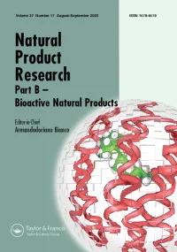 NATURAL PRODUCT RESEARCH