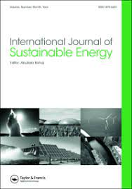 International Journal of Sustainable Energy
