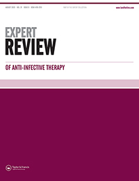 EXPERT REVIEW OF ANTI-INFECTIVE THERAPY