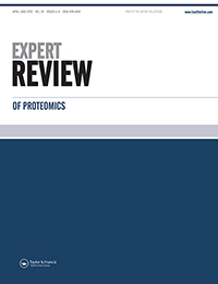 EXPERT REVIEW OF PROTEOMICS
