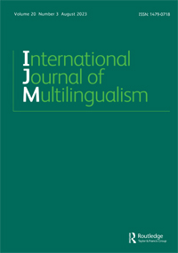 INTERNATIONAL JOURNAL OF MULTILINGUALISM