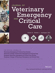 JOURNAL OF VETERINARY EMERGENCY AND CRITICAL CARE