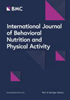 INTERNATIONAL JOURNAL OF BEHAVIORAL NUTRITION AND PHYSICAL ACTIVITY