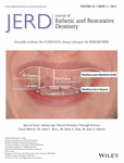 JOURNAL OF ESTHETIC AND RESTORATIVE DENTISTRY