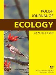 POLISH JOURNAL OF ECOLOGY
