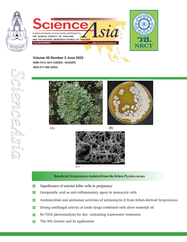 SCIENCEASIA