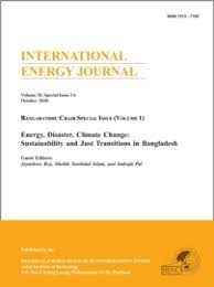 International Energy Journal