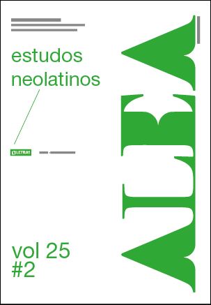 ALEA-ESTUDOS NEOLATINOS