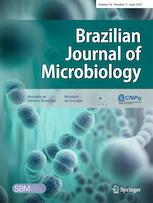 BRAZILIAN JOURNAL OF MICROBIOLOGY