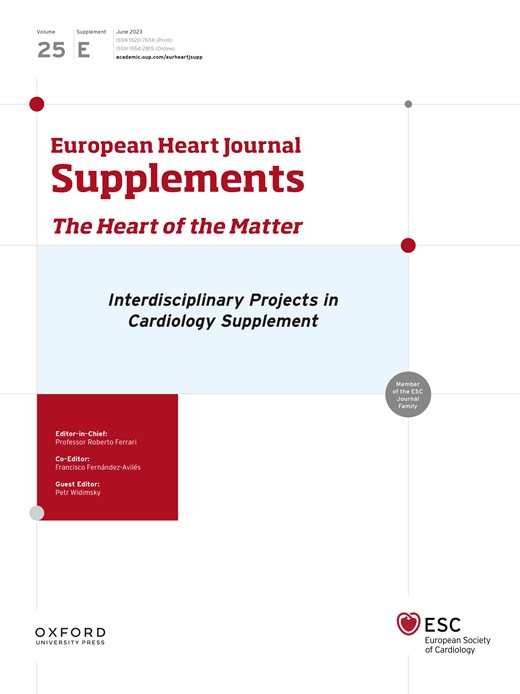 EUROPEAN HEART JOURNAL SUPPLEMENTS