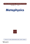 PHILOSOPHICAL PERSPECTIVES