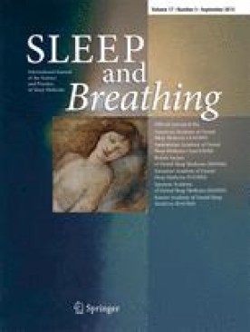 SLEEP AND BREATHING