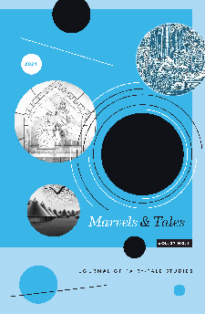 MARVELS & TALES-JOURNAL OF FAIRY-TALE STUDIES