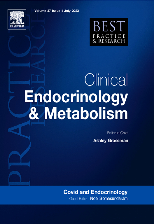 BEST PRACTICE & RESEARCH CLINICAL ENDOCRINOLOGY & METABOLISM