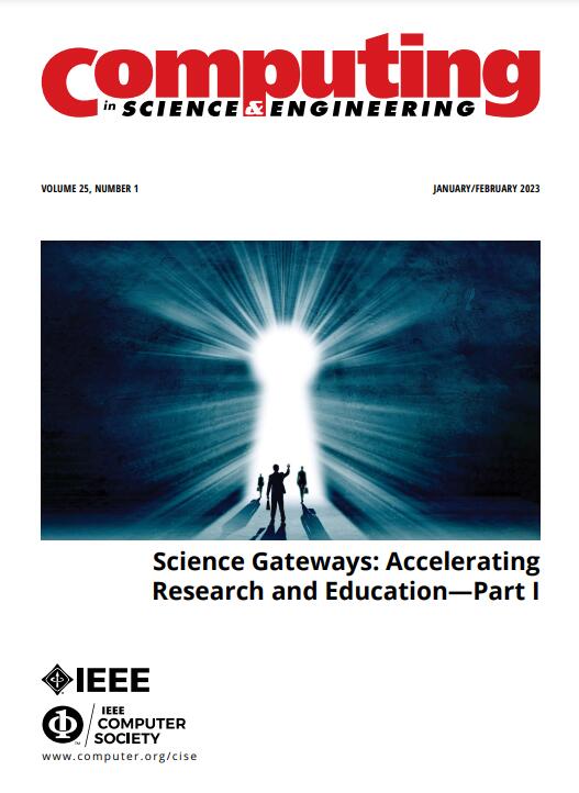 Computing in Science and Engineering