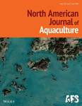 NORTH AMERICAN JOURNAL OF AQUACULTURE