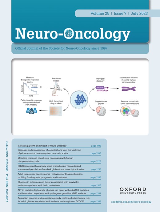 NEURO-ONCOLOGY