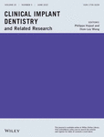 CLINICAL IMPLANT DENTISTRY AND RELATED RESEARCH