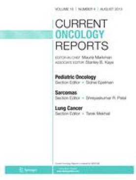 CURRENT ONCOLOGY REPORTS