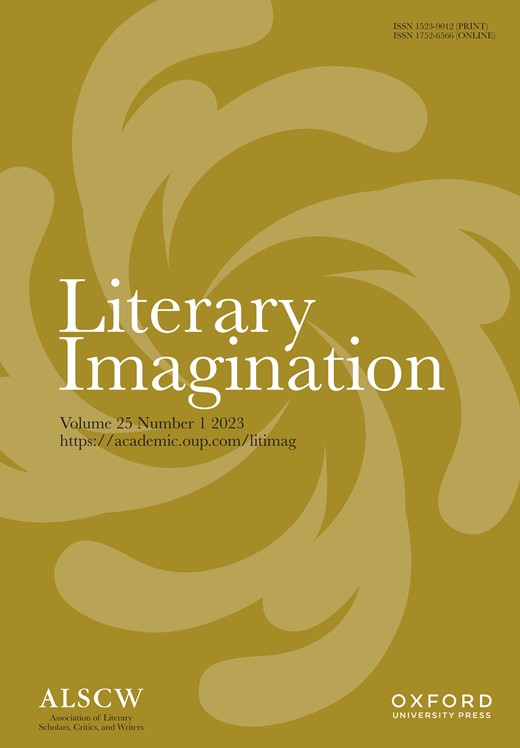 LITERARY IMAGINATION