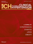JOURNAL OF CLINICAL HYPERTENSION