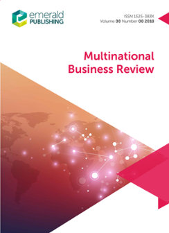 MULTINATIONAL BUSINESS REVIEW