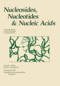 NUCLEOSIDES NUCLEOTIDES & NUCLEIC ACIDS