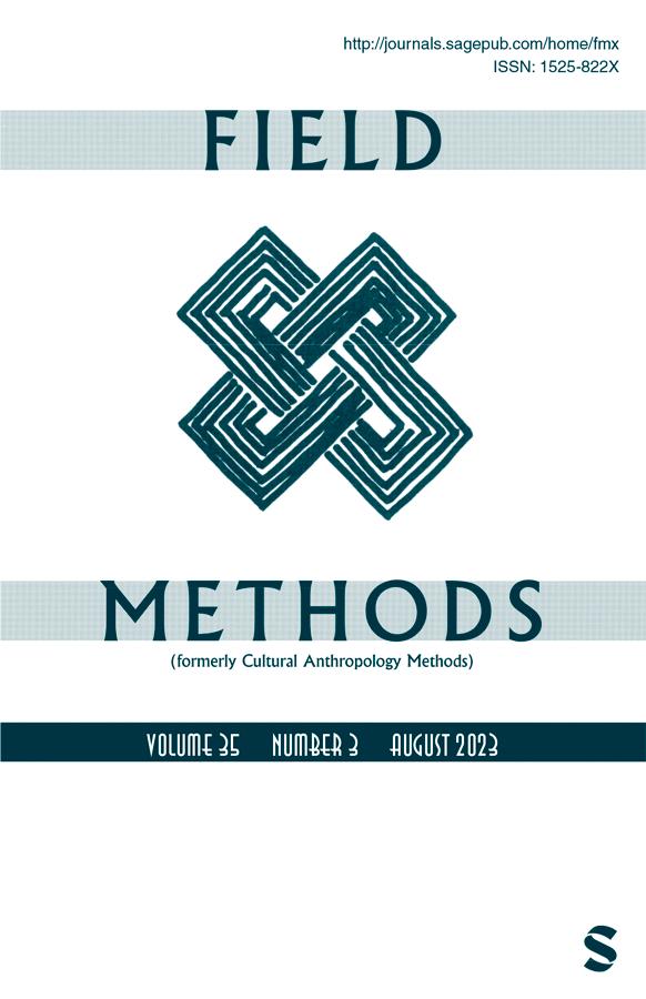 FIELD METHODS