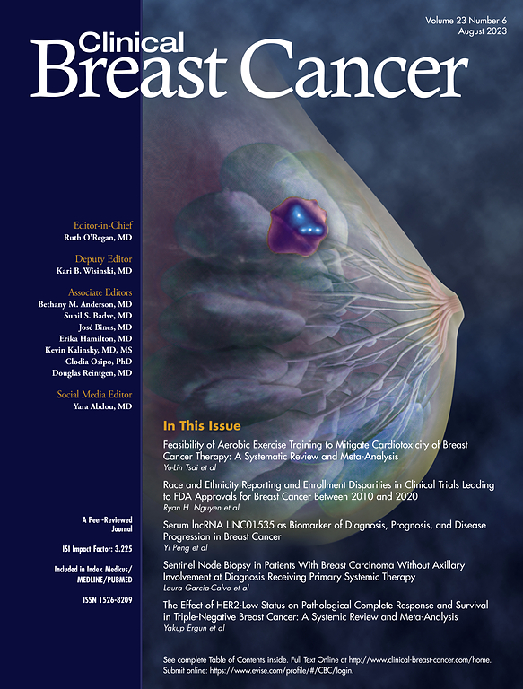 CLINICAL BREAST CANCER