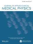 JOURNAL OF APPLIED CLINICAL MEDICAL PHYSICS