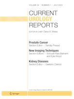 CURRENT UROLOGY REPORTS