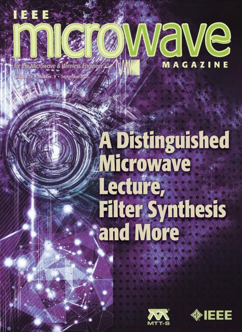 IEEE MICROWAVE MAGAZINE