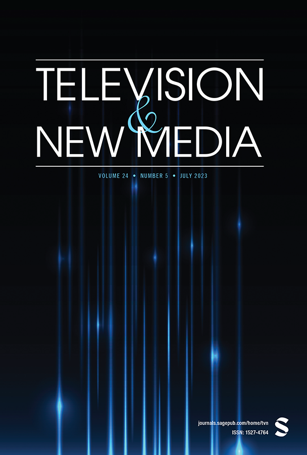 TELEVISION & NEW MEDIA