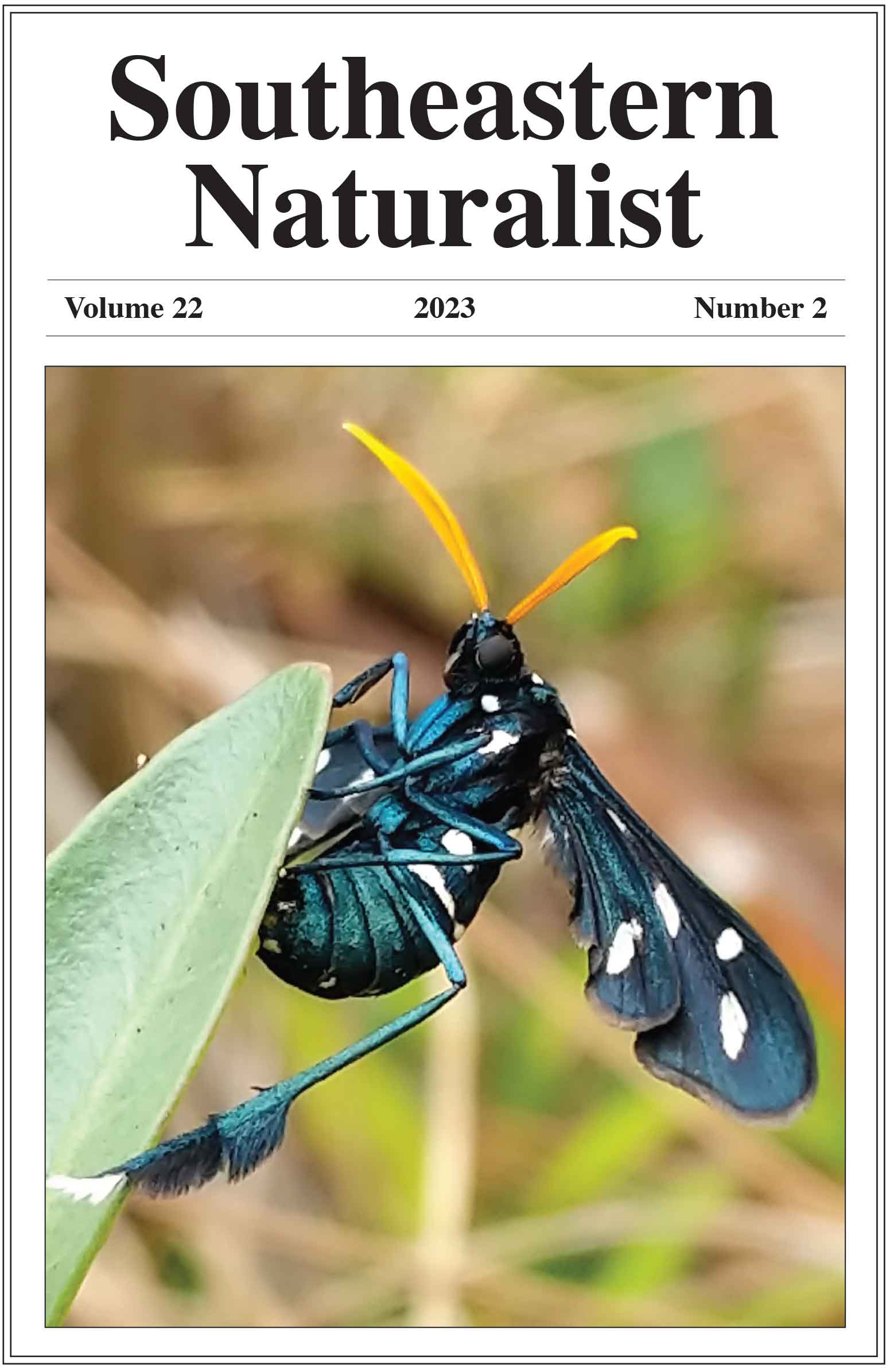 SOUTHEASTERN NATURALIST