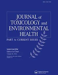 JOURNAL OF TOXICOLOGY AND ENVIRONMENTAL HEALTH-PART A-CURRENT ISSUES