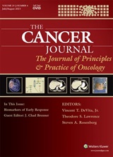 CANCER JOURNAL